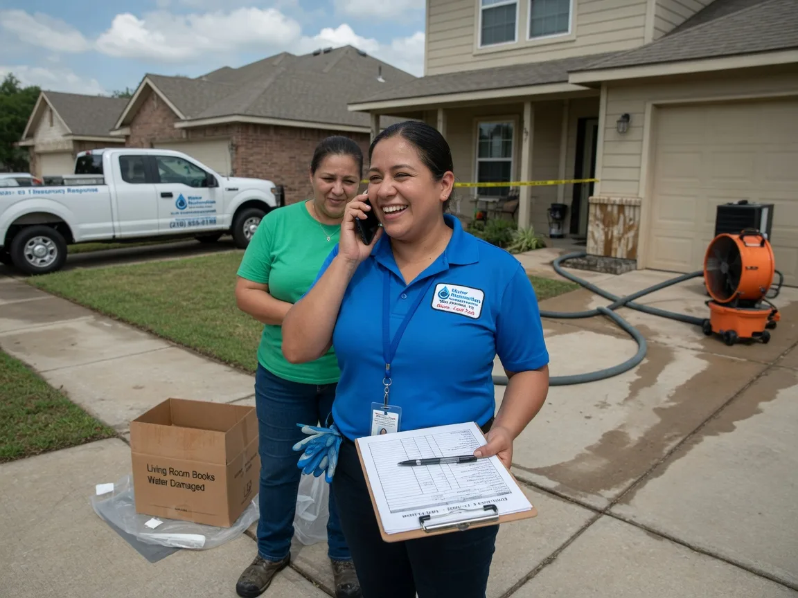 Water Damage Repair Wayland, IA FAQs